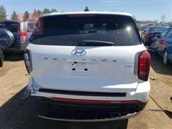 هیوندای پالیسەید